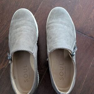 Soul Naturalizer Men's Tan Slip-On Shoes